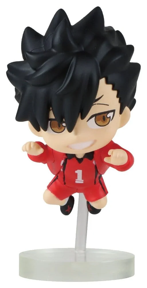 Haikyu!! Twinchees Mini Figures Hoppin' 5 cm Blind Pack - 1 Unidade Aleatória
